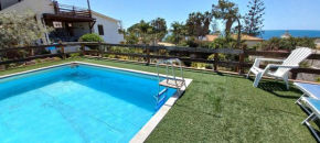 A Due Passi Dal Mare Con Piscina